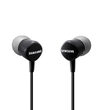 Handsfree Originale stereo Jack 3.5 mm Samsung Negru (cablu 1.2m, microfon)