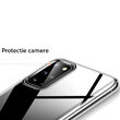 Case Samsung Galaxy S20 Plus Lemontti Silicon Transparent