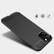 iPhone 11 Pro Case Lemontti Carbon Black