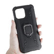 iPhone 12 Pro Max Lemontti Milin Ying Black case
