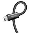 Cablu MicroUSB Mcdodo Knight Black