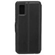 Case Samsung Galaxy A41 Lemontti Book Elegant Black
