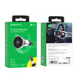 Suport Auto Borofone BH47 Cool Move Magnetic Argintiu cu sistem de prindere la ventilatie
