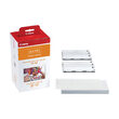 Canon Set RP108INK hartie fotografica 10x14.8cm + 2 cartuse pentru Imprimante Selphy