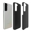 Husa Samsung Galaxy S22 Eiger North Case Black