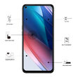 Folie Oppo Find X3 Lite Eiger Sticla 3D Case Friendly Clear Black