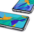 Huawei P40 Lite Case Lemontti Silicone Transparent