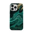 Husa iPhone 14 Pro Max Burga Dual Layer Emerald Pool