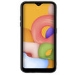 Husa Samsung Galaxy A01 Lemontti Silicon Silky Negru