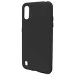 Husa Samsung Galaxy A01 Lemontti Silicon Silky Negru