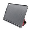 Cover iPad Pro 11 inch Comma Leather Case Red (pencil slot)