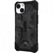 Husa iPhone 14 UAG Pathfinder SE Series Midnight Camo