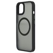 iPhone 14 Plus case Devia Pino Series Magnetic Black