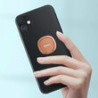 Suport Baseus Ring Invisible Rose Gold