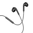 Casti In-Ear Borofone BM30 Max Acoustic cu microfon, Type-C, Negru