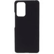 Xiaomi Redmi Note 10 5G Case Lemontti Silicon Silky Black