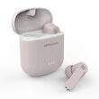 Casti True Wireless Bluetooth HiFuture FlyBuds Pink