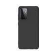 Case Samsung Galaxy A72 4G / A72 5G Lemontti Silicon Soft Slim Black