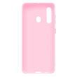 Case Samsung Galaxy M40 Lemontti Silicon Silky Pink