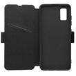 Case Samsung Galaxy A41 Lemontti Book Elegant Black