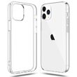 Case iPhone 12 Pro Max Lemontti Silicon Transparent