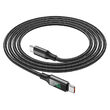 Borofone BU32 Exclusive Type-C to Type-C cable, 1.2m, Black
