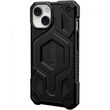 Husa iPhone 14 UAG Monarch Pro Magsafe Carbon Fiber