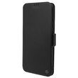 Case Oppo A77 5G Lemontti Book Elegant Black
