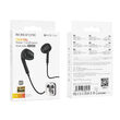 Casti In-Ear Borofone BM30 Max Acoustic cu microfon, Type-C, Negru