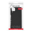 Huawei P40 Lite Case Lemontti Silicon Silky Black