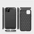 iPhone 11 Pro Case Lemontti Carbon Black