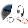 Casti USB Plantronics Stereo BlackWire C3220