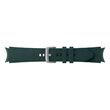 Curea Originala Galaxy Watch 4 Classic 42mm (S/M) Samsung Hybrid Leather Band Green