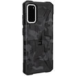Husa Samsung Galaxy S20 UAG Pathfinder Series Midnight Camo