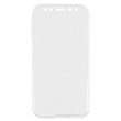 Husa Samsung Galaxy A8 Plus (2018) Lemontti Silicon Full Cover 360 Transparent