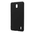 Husa Nokia 1 Plus Just Must Silicon Candy Black