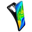 Husa Xiaomi Redmi Note 9 Spigen Rugged Armor Matte Black