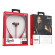 In-Ear Headphones Borofone BE29 Joyous, Bluetooth, Red