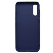 Samsung Galaxy A50s / A30s / A50 Case Lemontti Silicon Silky Dark Blue
