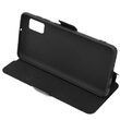 Case Samsung Galaxy A41 Lemontti Book Elegant Black