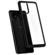 Husa Samsung Galaxy S20 Plus Spigen Ultra Hybrid Black