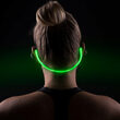 Boompods Sportpods Vision Green headphones (in-ear, bluetooth, illuminating head band, sweat resistant)