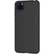 Husa Huawei Y5P Lemontti Silicon Silky Negru