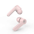 Casti True Wireless Bluetooth HiFuture FlyBuds Pink