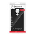 Xiaomi Redmi Note 9 Case Lemontti Silicon Silky Black