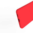 Case Samsung Galaxy S21 Lemontti Liquid Silicon Red