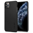Carcasa iPhone 11 Pro Max Spigen Thin Fit Black