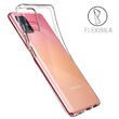 Case Samsung Galaxy A51 4G Lemontti Silicone Transparent