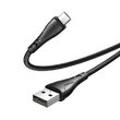Mcdodo Mamba Series Black MicroUSB cable