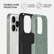 Husa iPhone 14 Pro Burga Dual Layer Mint Gelato